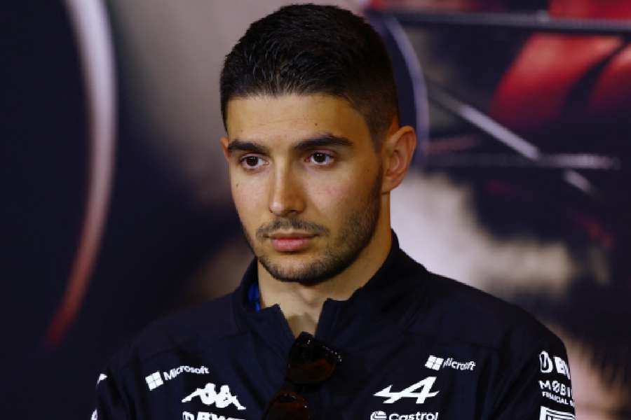 Esteban Ocon was handed a five-place grid penalty for Montreal