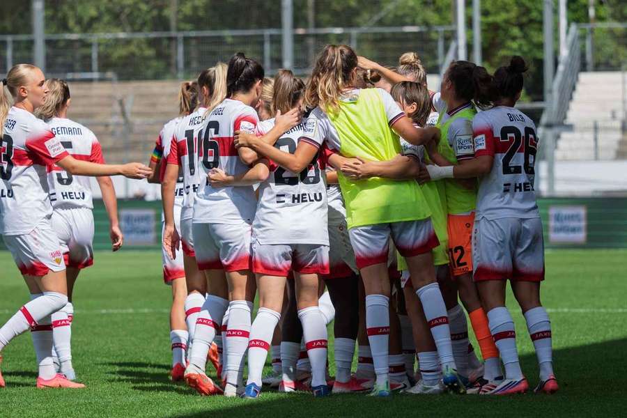 Die Damen des VfB überzeugen gegen den HSV.