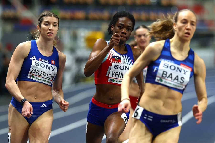 Zapletalovú sme vo finále nevideli.