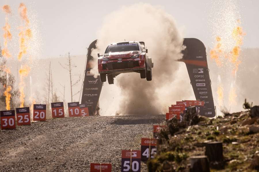 Oliver Solberg concluiu as 16 classificativas em 02:57.08,2 horas Oliver Solberg concluiu as 16 classificativas em 02:57.08,2 horas