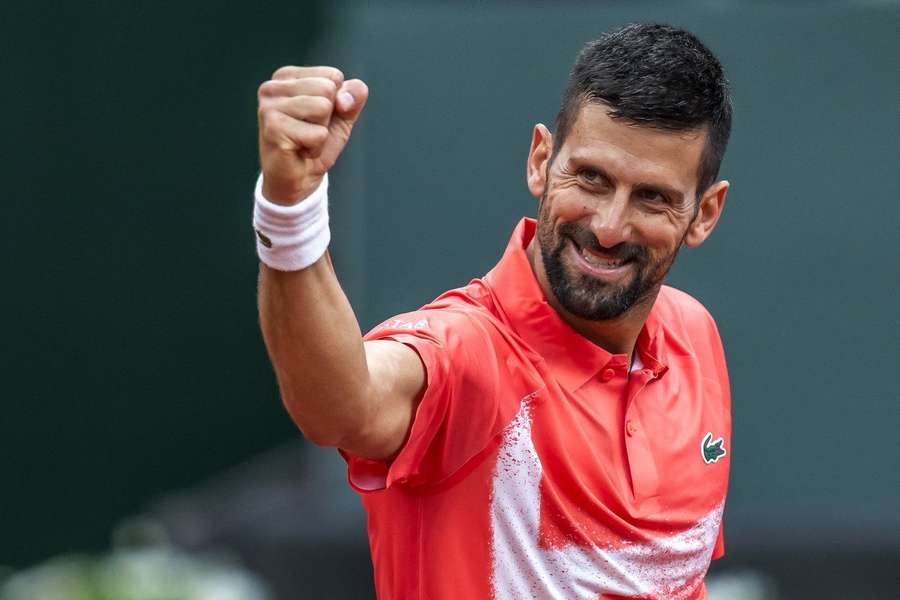 Novak Djokovič má stále před sebou velké cíle.