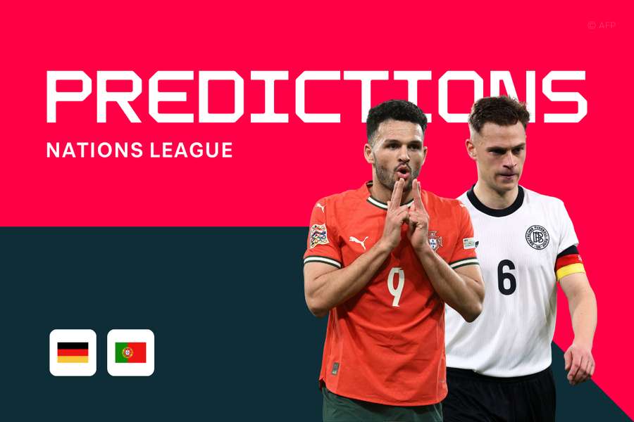 Germany - Portugal predictions, best bets and odds [Nations League]