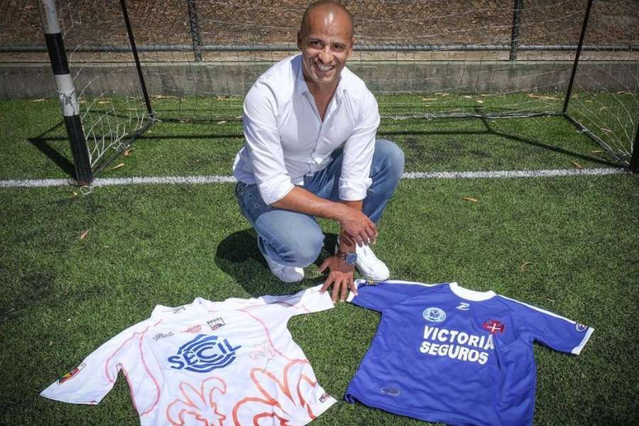 Jorge Silas brilhou pela União de Leiria e Belenenses como jogador