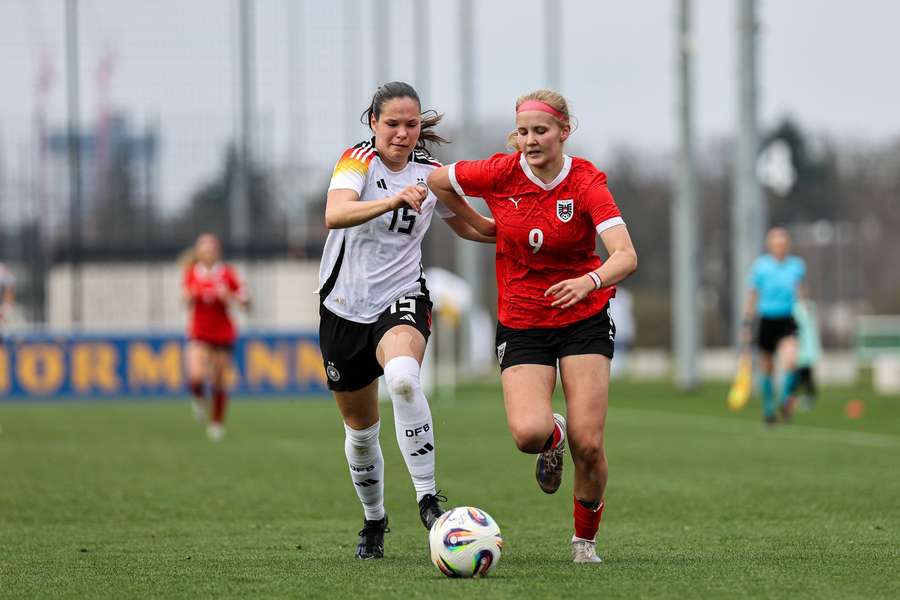Österreichs U19-Frauen greifen nach historischem Finaleinzug Österreichs U19-Frauen greifen nach historischem Finaleinzug