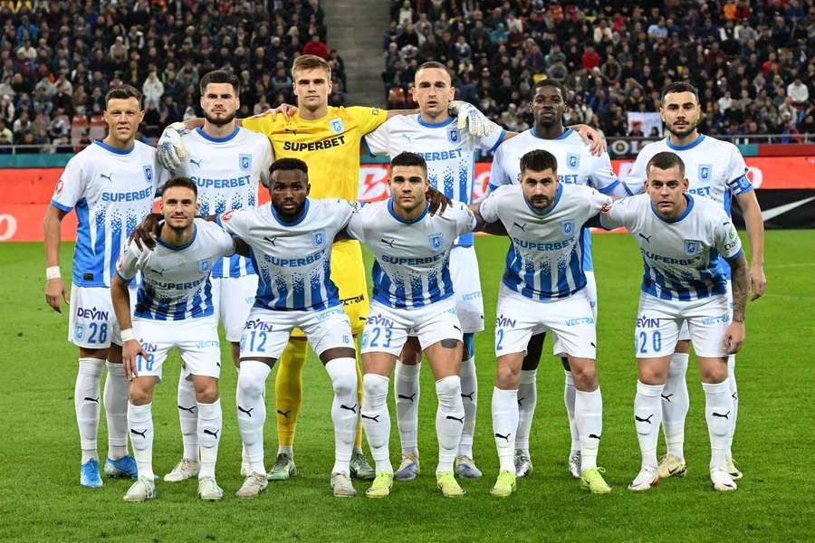 Rapid Viena și Univ Craiova se întâlnesc în etapa cu numărul 3 din Conference League Rapid Viena și Univ Craiova se întâlnesc în etapa cu numărul 3 din Conference League