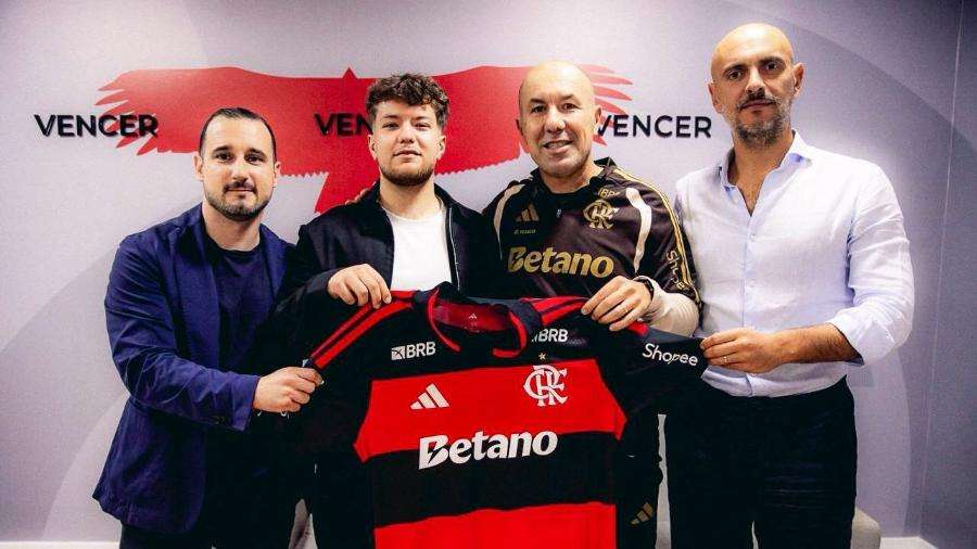 Leonardo Jardim e seus empresários portugueses