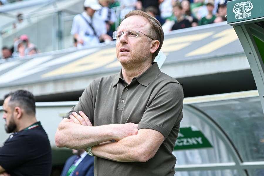 1. liga piłkarska - trener Stokowiec odchodzi z Pogoni Grodzisk Mazowiecki 1. liga piłkarska - trener Stokowiec odchodzi z Pogoni Grodzisk Mazowiecki