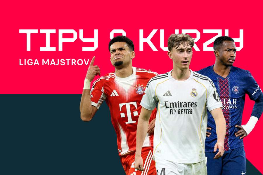 Liga majstrov: Tipy, najlepšie stávky a kurzy (štvrťfinále - 1. zápas) Liga majstrov: Tipy, najlepšie stávky a kurzy (štvrťfinále - 1. zápas)