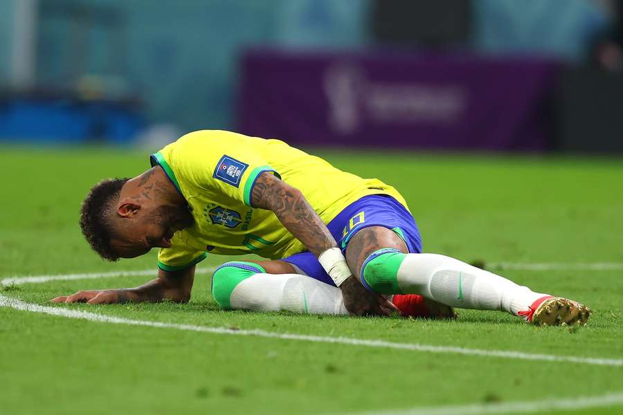Bude Neymar v poriadku? 