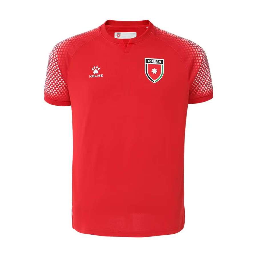 Druhý jordánsky dres. Druhý jordánsky dres.