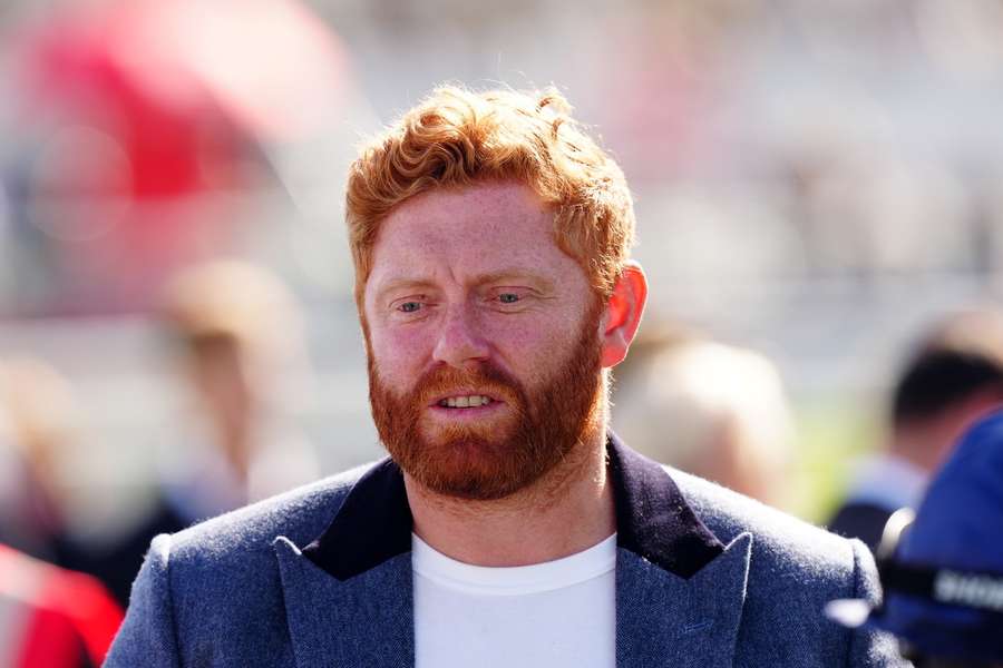 Bairstow is aiming for an England recall