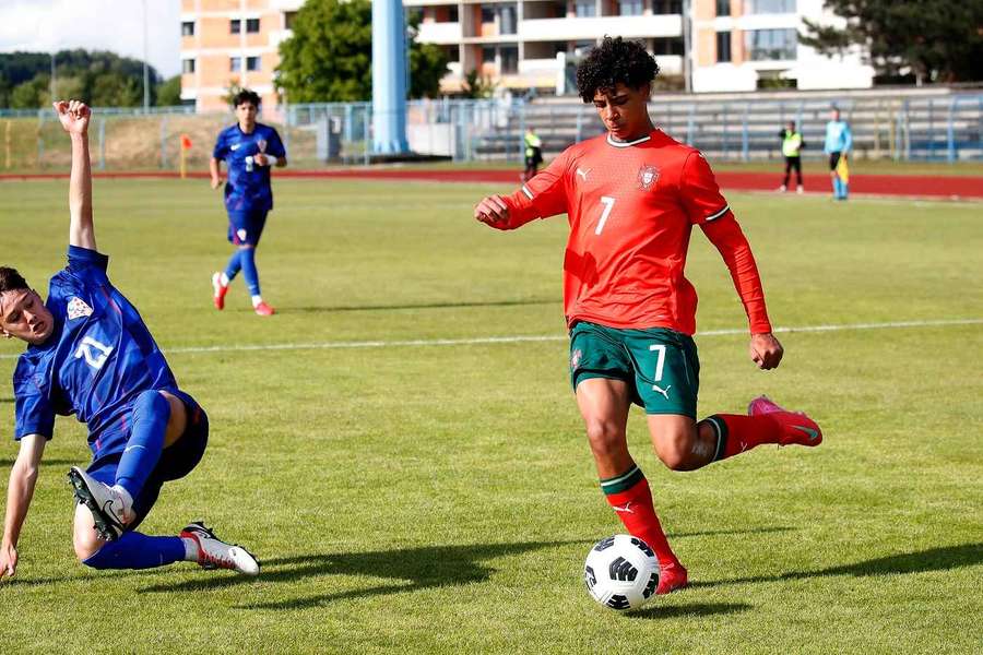 Cristiano Ronaldo Junior