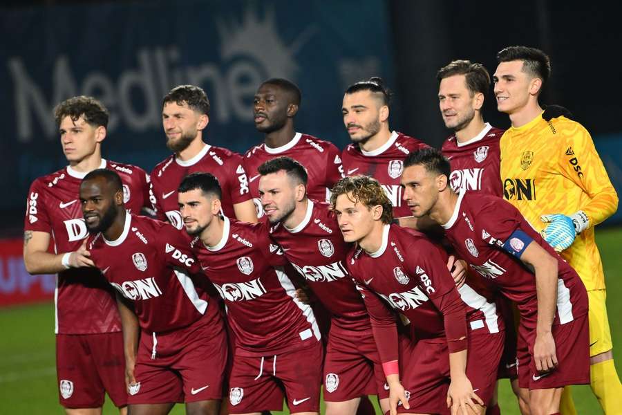 CFR Cluj CFR Cluj