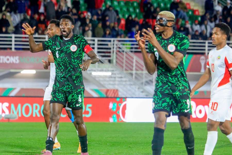 Jucătorii nigerieni amenință cu boicotul înaintea sfertului de finală cu Algeria