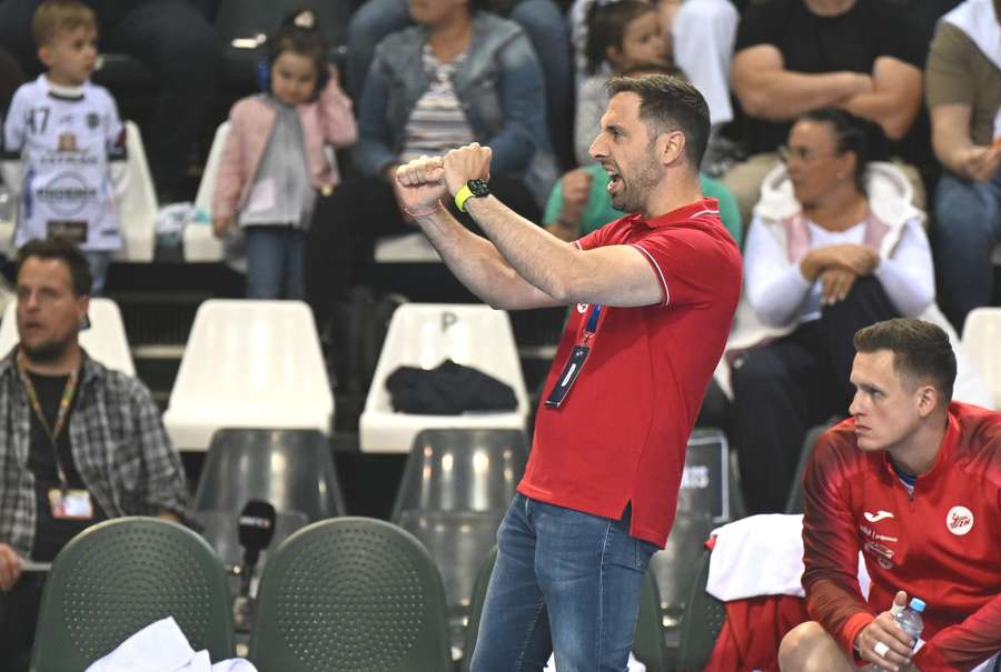 Gurich vydržal na lavičke od júla 2022.