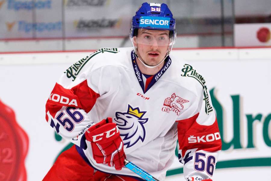 Rudolf červený bude hrát v KHL za Vladivostok.