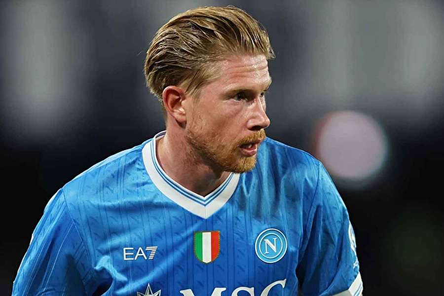 Kevin De Bruyne ani tentokrát šampionát nevynechá