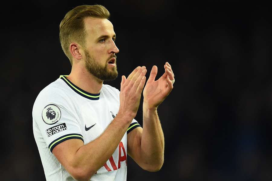 Tottenham suffered a dent in their hopes to finish in the Premier League top four