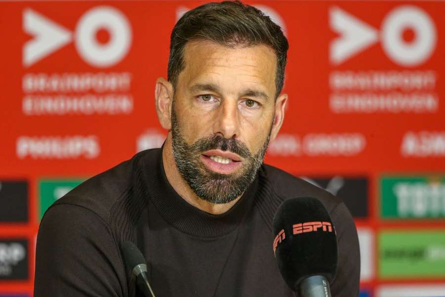 Breaking: Ruud van Nistelrooij vertrekt bij PSV