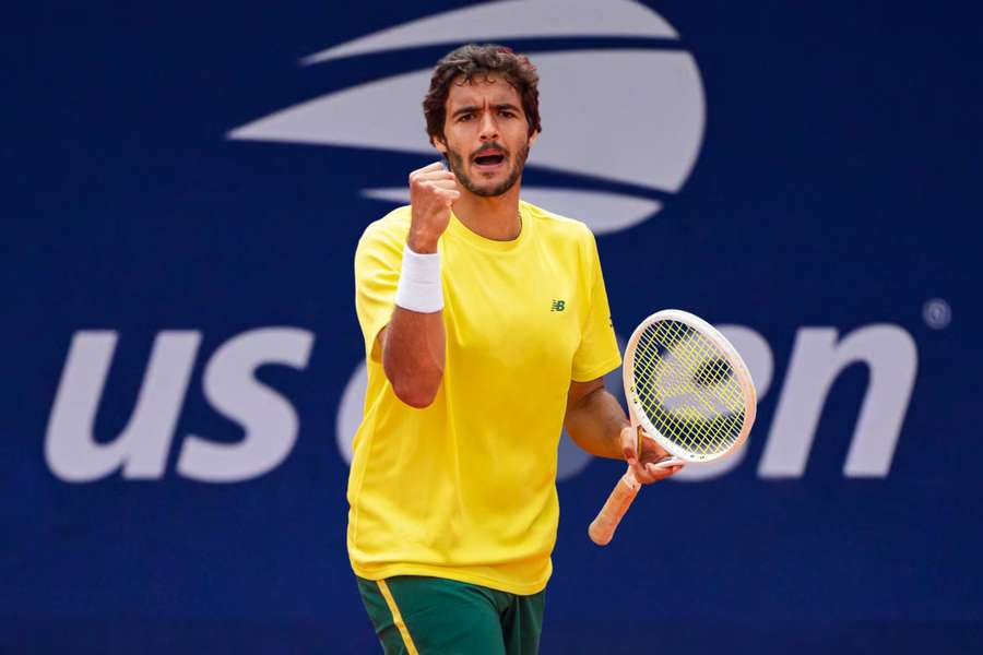 Francisco Cabral e Lucas Miedler são cabeças de série no torneio de pares Francisco Cabral e Lucas Miedler são cabeças de série no torneio de pares