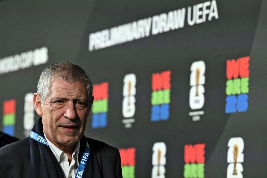 Oficjalnie: Fernando Santos zwolniony z funkcji selekcjonera Azerbejdżanu