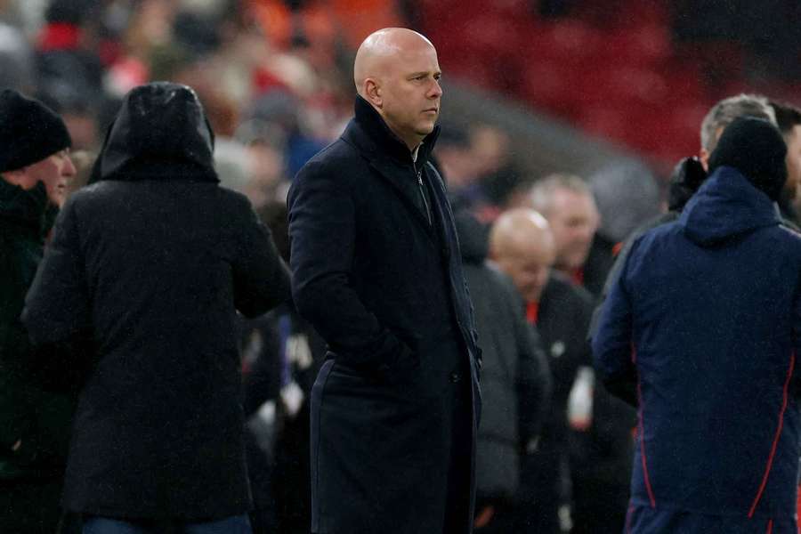 Slot's side is looking to reach the final