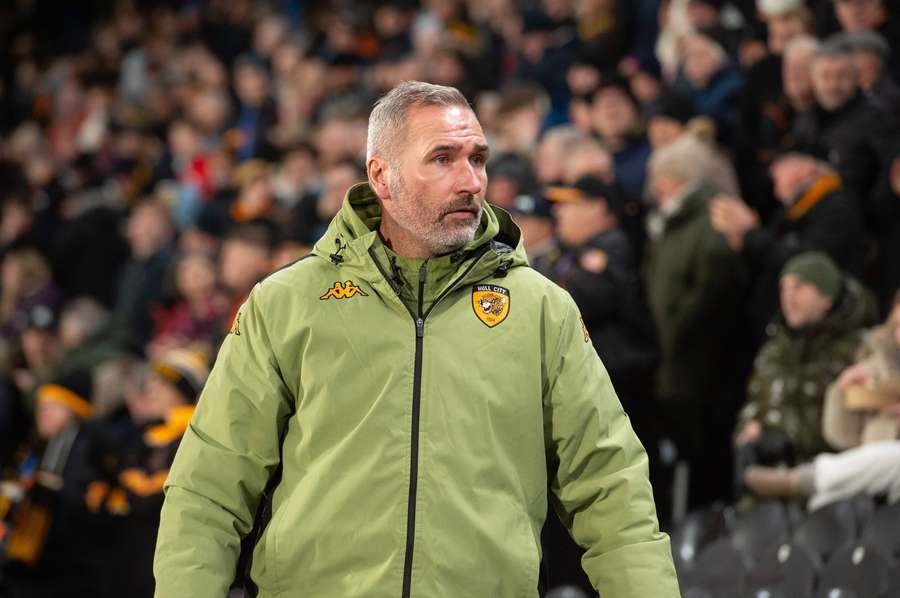 Tim Walter wird nun nicht mehr bei Hull City an der Seitenlinie stehen.