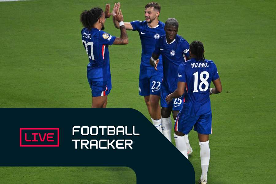 Football Tracker