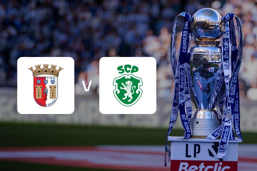 SC Braga – Sporting CP