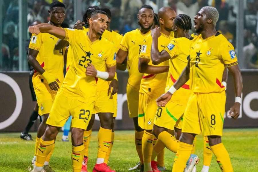 Ghana merge la Cupa Mondială din 2026