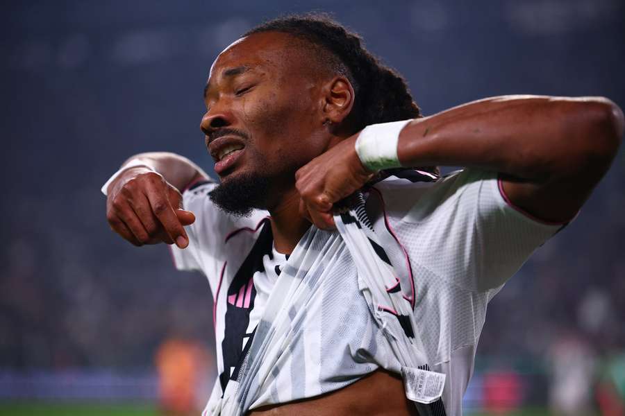 Il rammarico di Thuram Il rammarico di Thuram