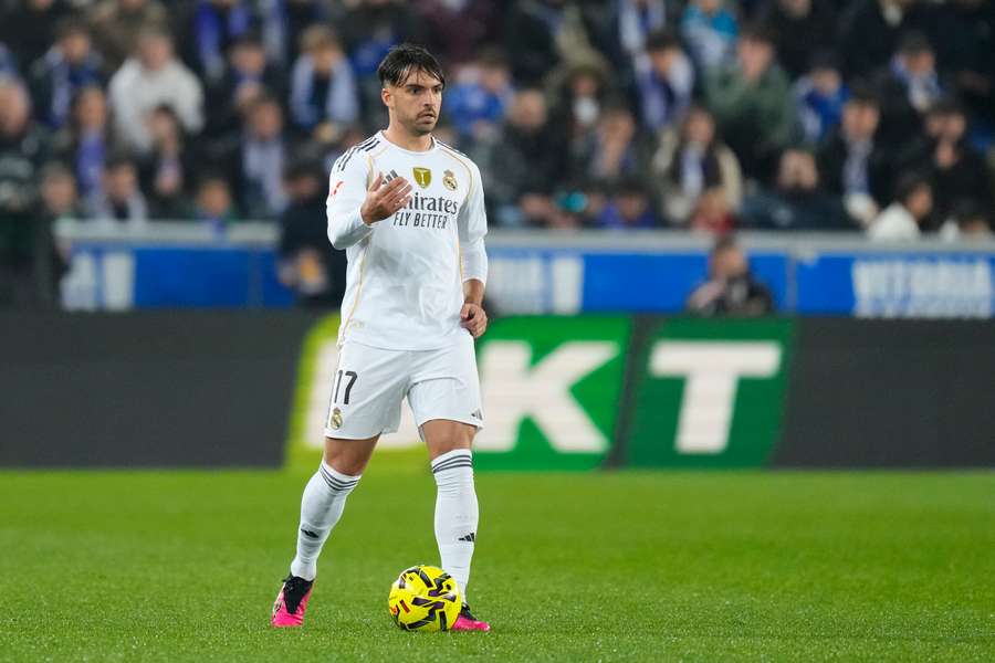 Asencio no jugará la Copa por un proceso febril