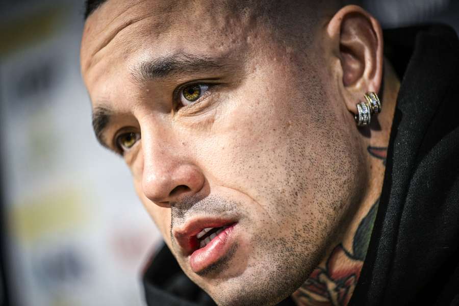 Radja Nainggolan