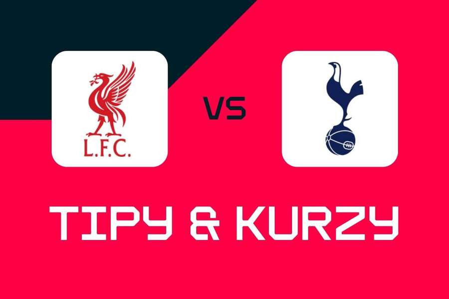 Liverpool - Tottenham: Tipy, najlepšie stávky a kurzy (Premier League) Liverpool - Tottenham: Tipy, najlepšie stávky a kurzy (Premier League)
