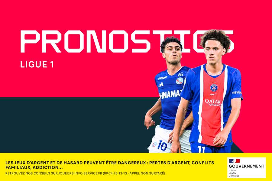 Ligue 1 : pronostics, meilleurs paris et cotes (8e journée) Ligue 1 : pronostics, meilleurs paris et cotes (8e journée)