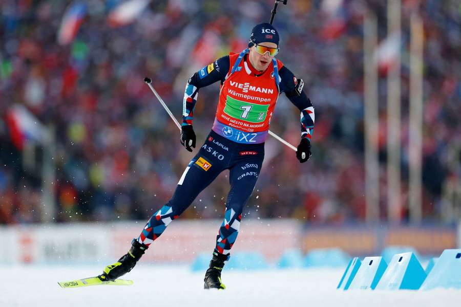 Norway's Tarjei Boe will be retiring at the end of the season