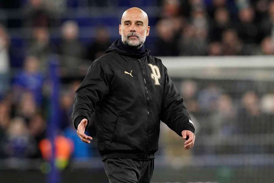 Pep Guardiola fordert weiteren Kampf.