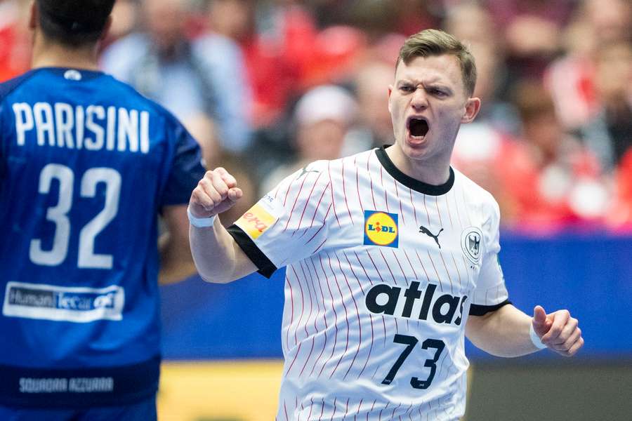 Es war ein toller Auftritt der DHB-Jungs.