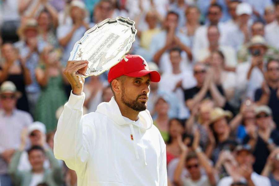 Tennis Tracker: Bývalý finalista Kyrgios se po třech letech vrátí na Wimbledon
