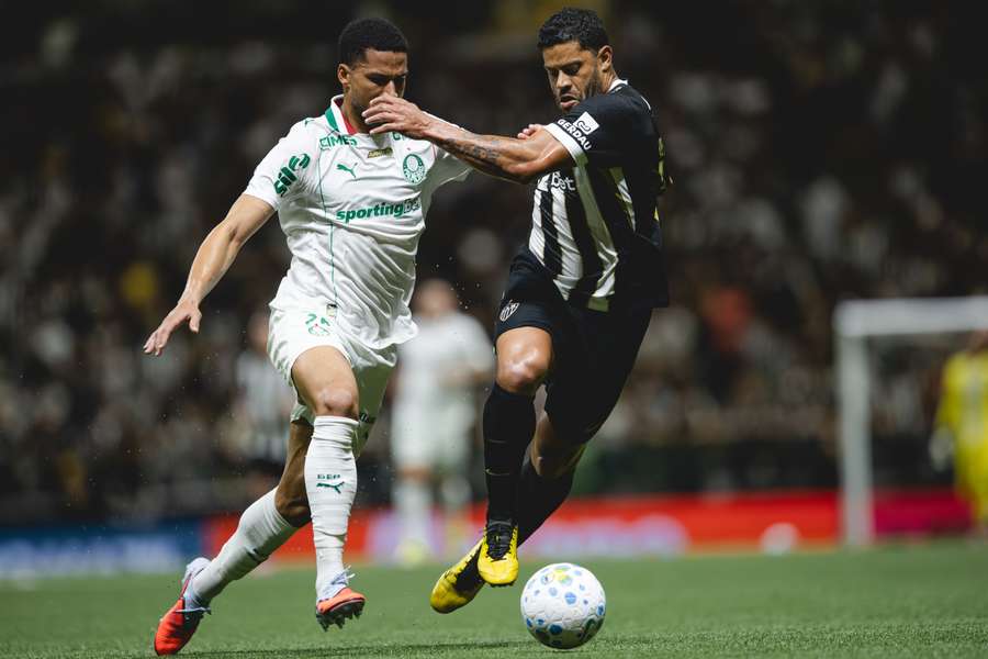 Golo que decretou resultado veio na reta final do jogo