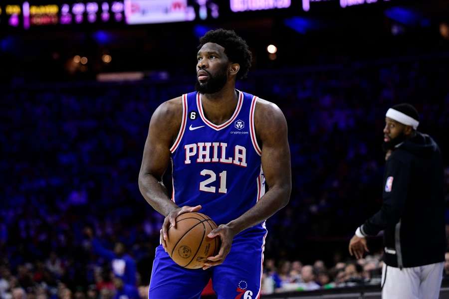 Embiid je MVP v sezóne 2022/2023 basketbalovej NBA.