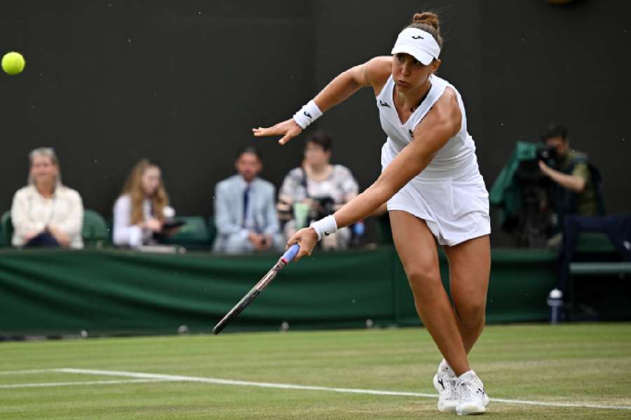 Brazilian number 1 Maia has moved into the fourth round of Wimbledon for the first time.  