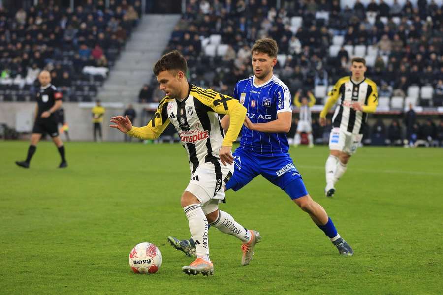 Das Linzer Derby steht für Leidenschaft und Kampfgeist.
