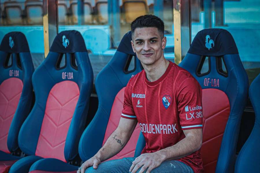 Sergio Bermejo assinou até junho de 2027