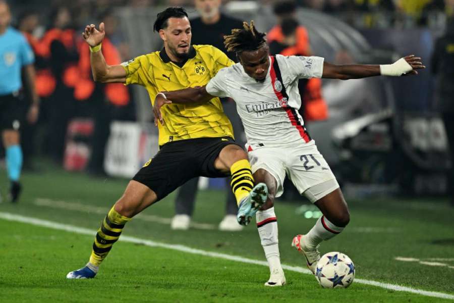 Milan x Borussia Dortmund ao vivo e online: horário e onde assistir ao jogo  · Notícias da TV