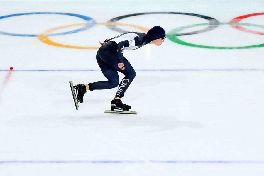 Nikola Zdráhalová svou nejsilnější disciplínu nezvládla.