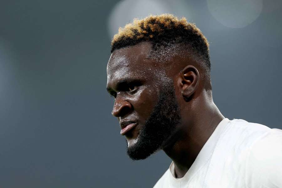 Victor Boniface, avançado do Bayer Leverkusen