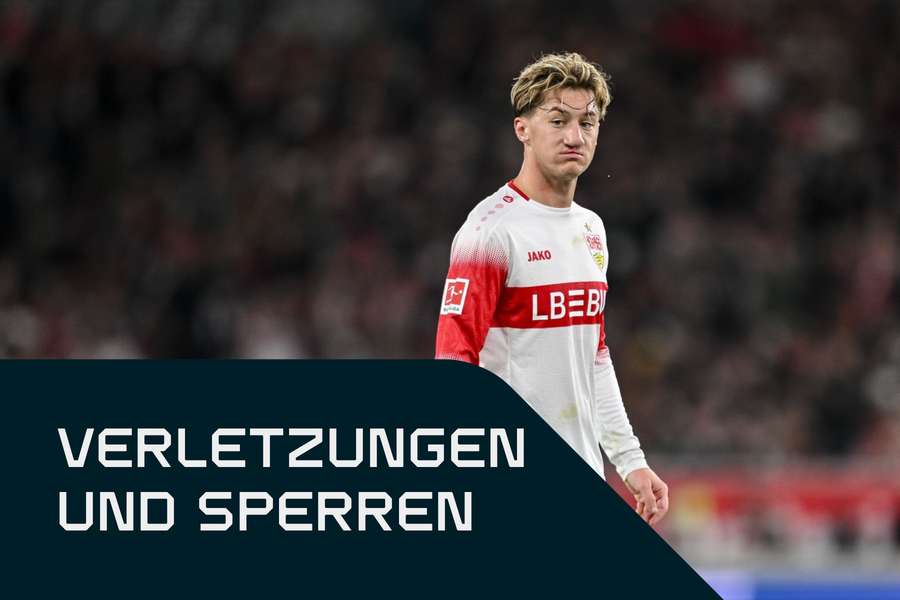 Bundesliga 8. Spieltag: Aufstellungen, Verletzungen und Sperren in der Übersicht Bundesliga 8. Spieltag: Aufstellungen, Verletzungen und Sperren in der Übersicht