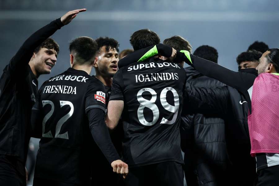 Sporting recebe o Rio Ave no domingo