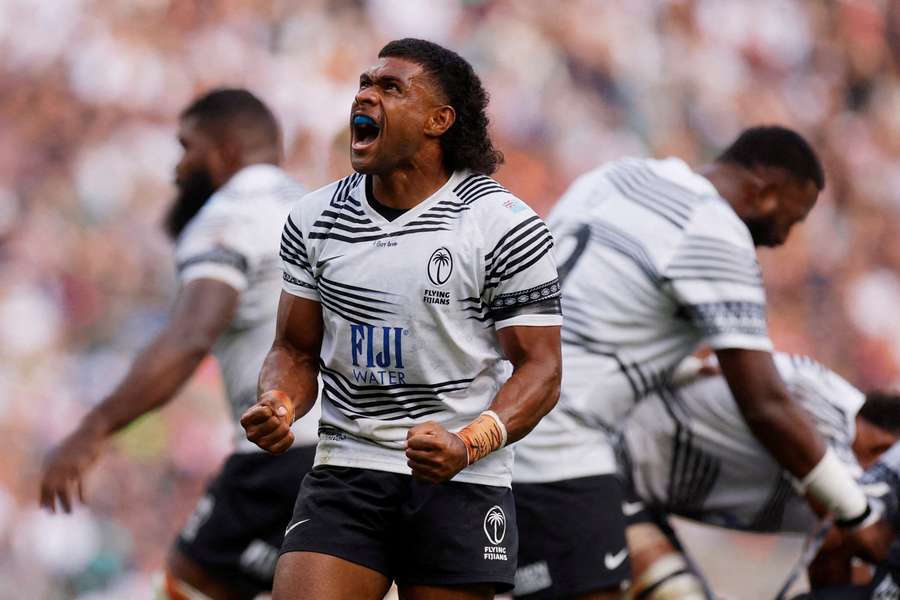 Fiji players have built their squad harmony before the World Cup